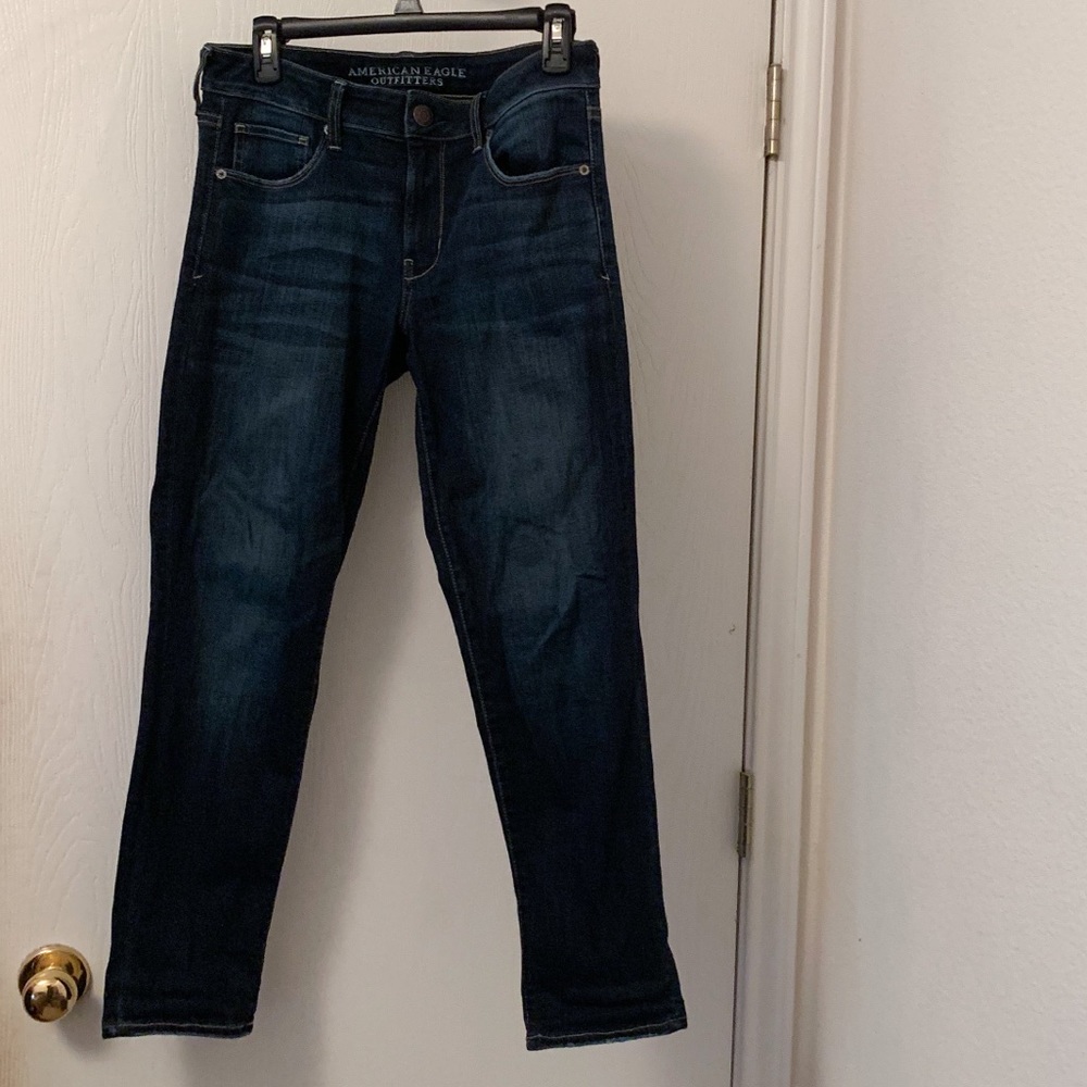 American Eagle- Super Stretch Skinny 👖